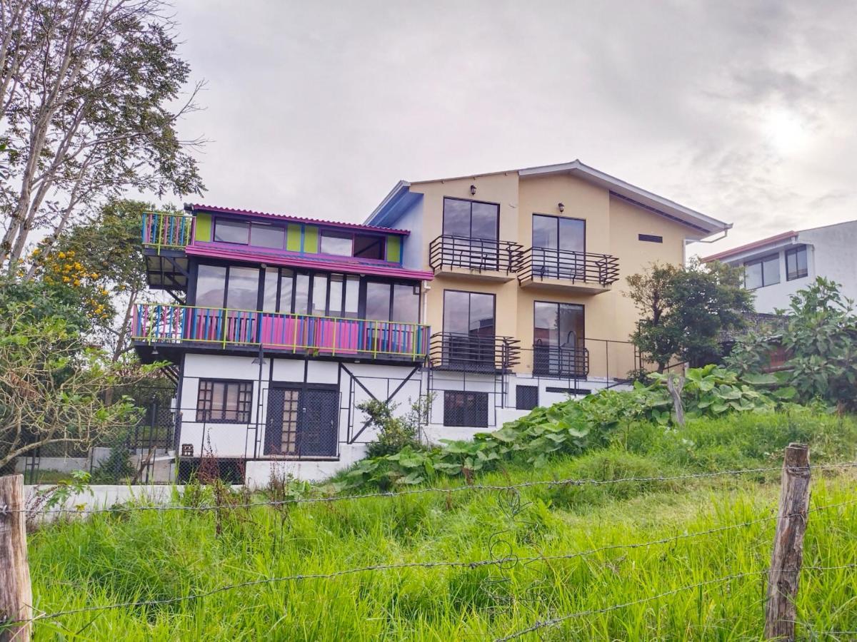 Apartahotel Bethel 103 X 6 Personas Privado Salento Exteriör bild