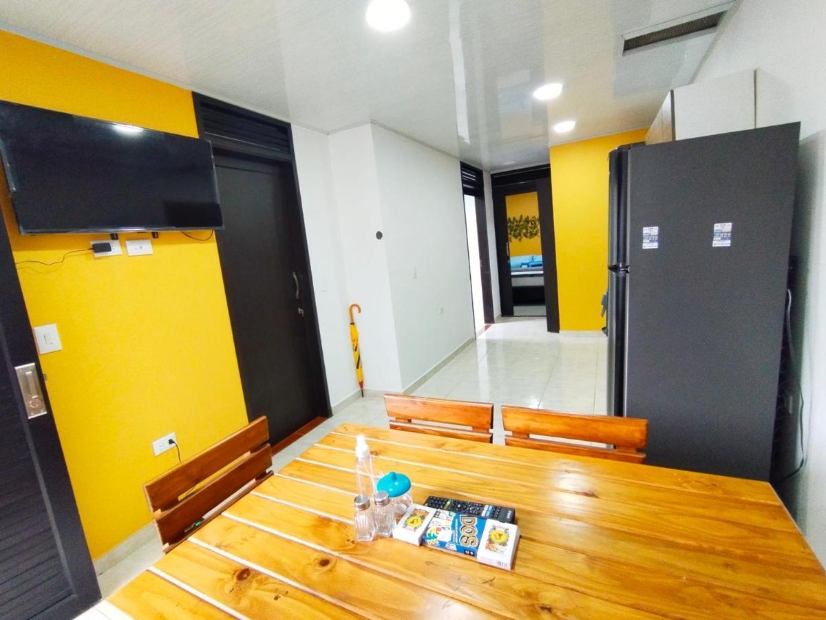 Apartahotel Bethel 103 X 6 Personas Privado Salento Exteriör bild