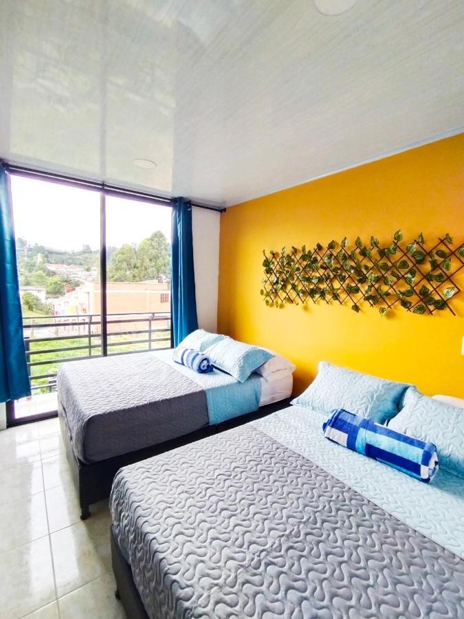 Apartahotel Bethel 103 X 6 Personas Privado Salento Exteriör bild