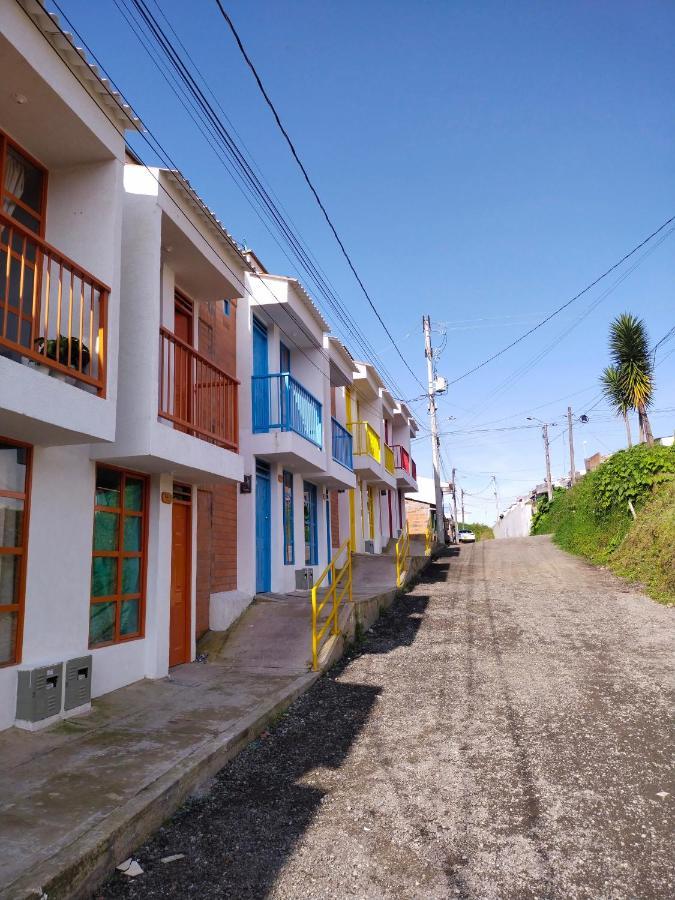 Apartahotel Bethel 103 X 6 Personas Privado Salento Exteriör bild