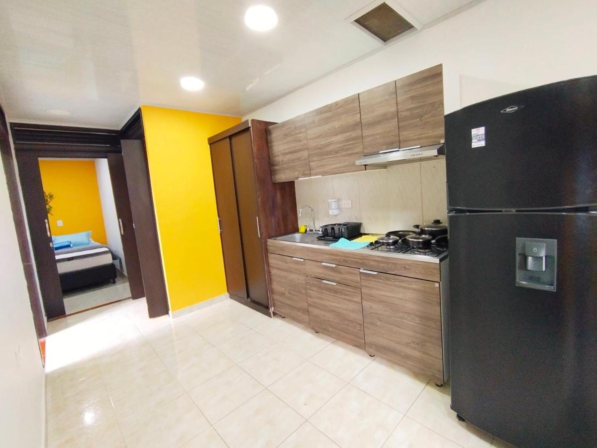 Apartahotel Bethel 103 X 6 Personas Privado Salento Exteriör bild